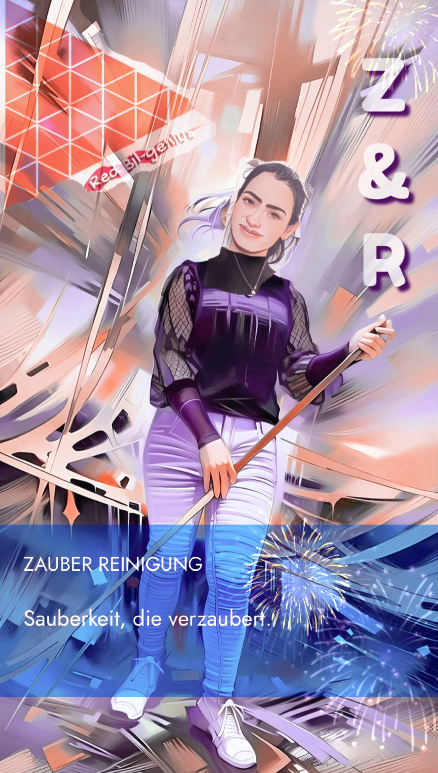 ZAUBER REINIGUNG